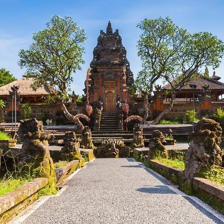 Casa Ganesha Hotel Ubud Buitenkant foto