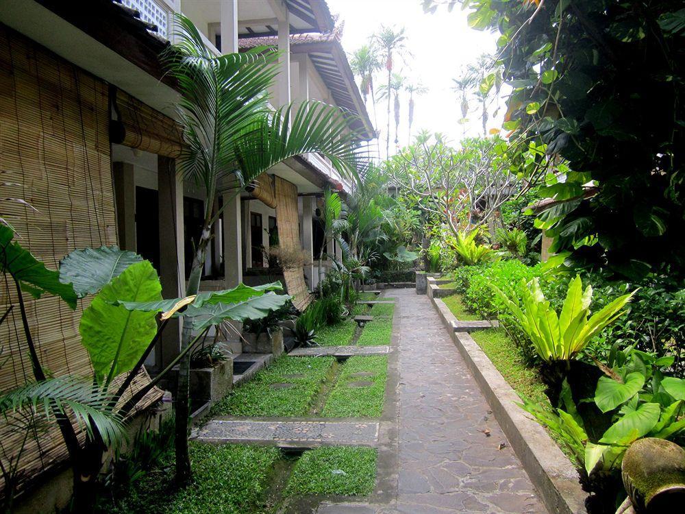 Casa Ganesha Hotel Ubud Buitenkant foto