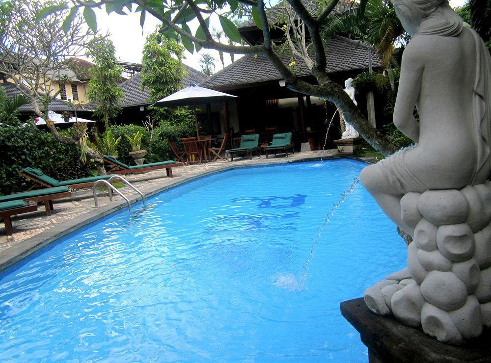 Casa Ganesha Hotel Ubud Buitenkant foto