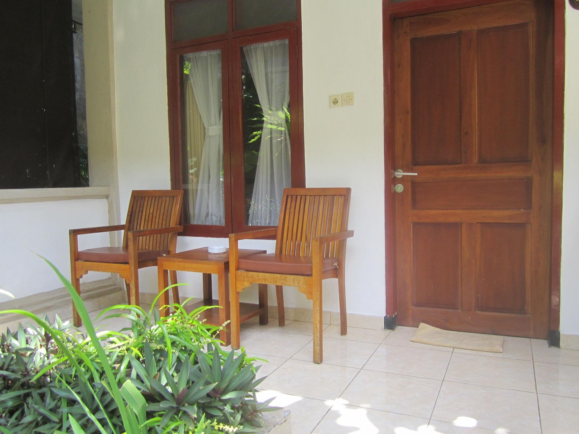 Casa Ganesha Hotel Ubud Buitenkant foto