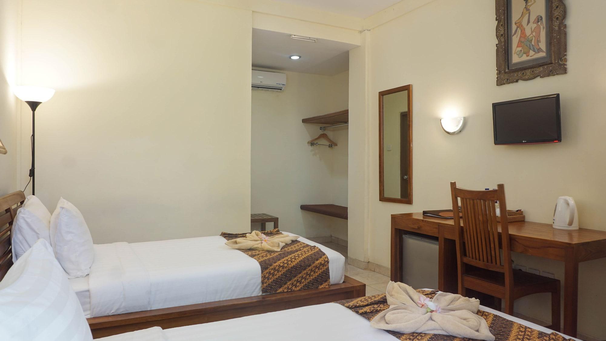 Casa Ganesha Hotel Ubud Buitenkant foto