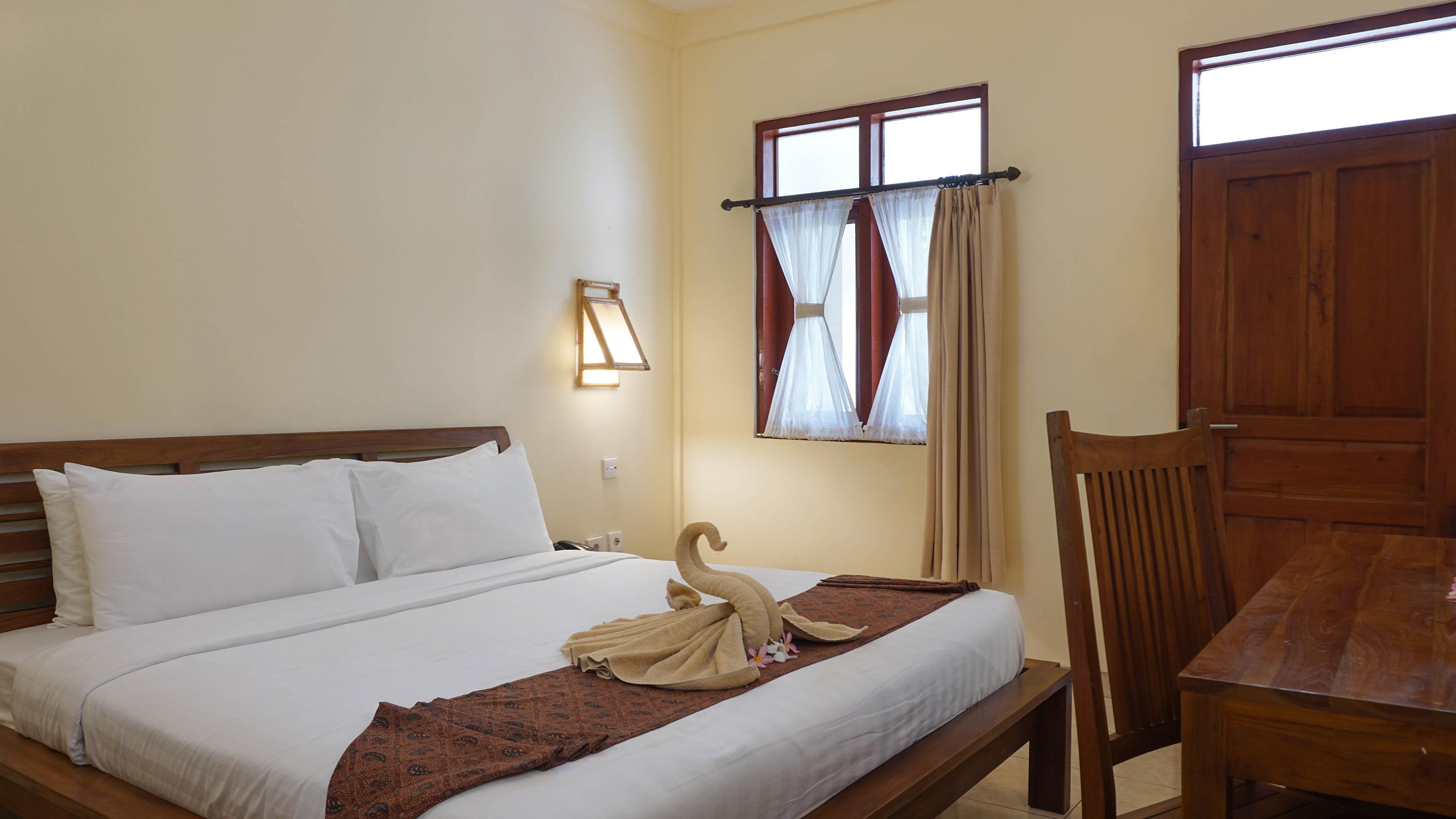 Casa Ganesha Hotel Ubud Buitenkant foto