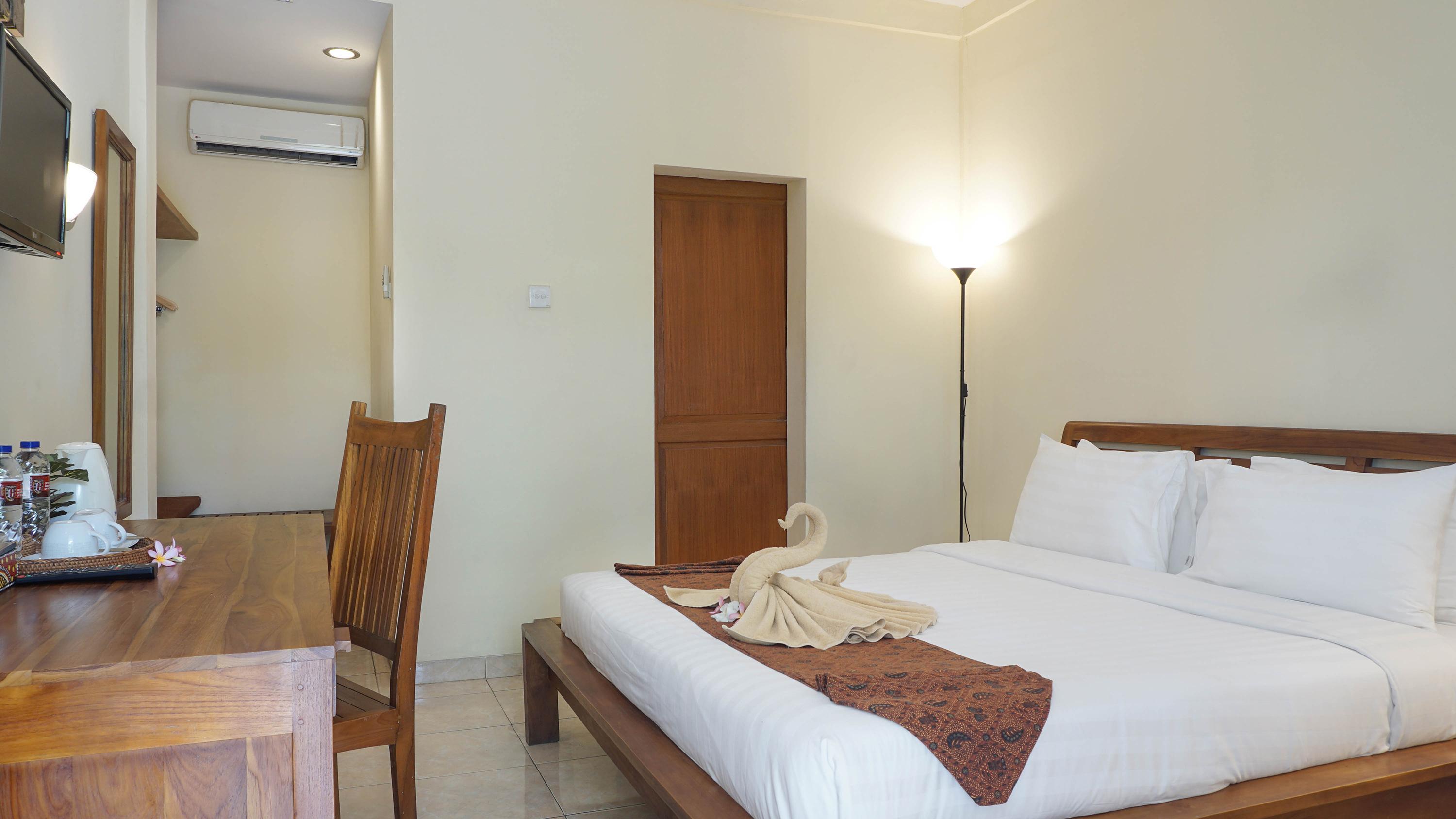 Casa Ganesha Hotel Ubud Buitenkant foto