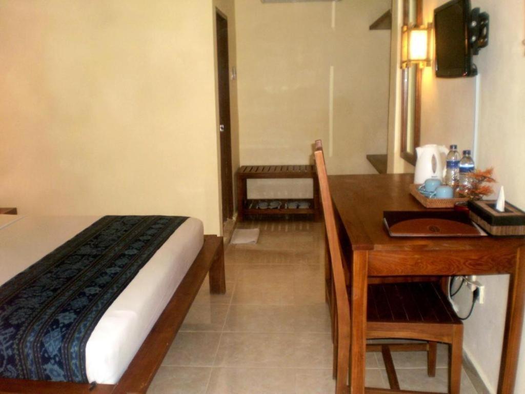Casa Ganesha Hotel Ubud Buitenkant foto