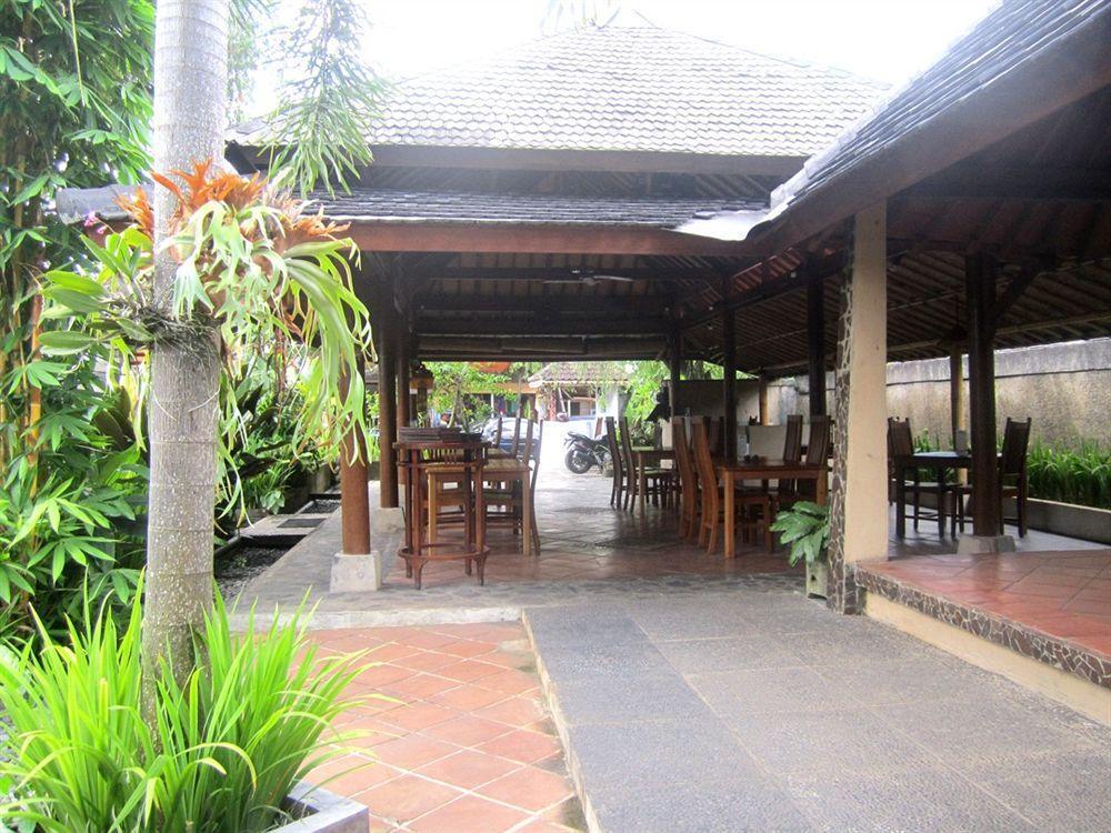Casa Ganesha Hotel Ubud Buitenkant foto