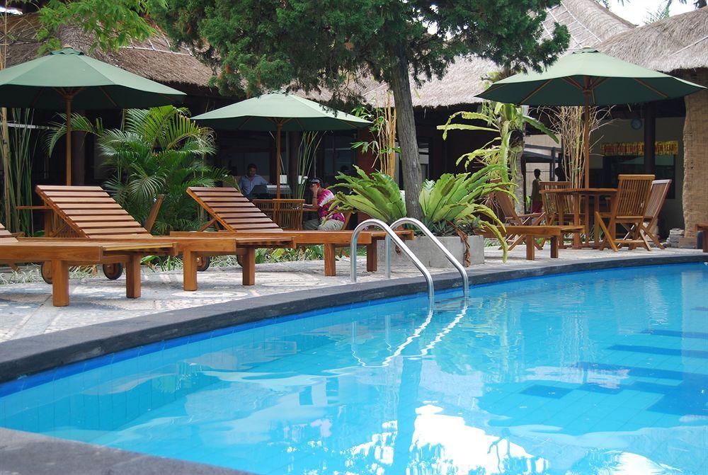 Casa Ganesha Hotel Ubud Buitenkant foto