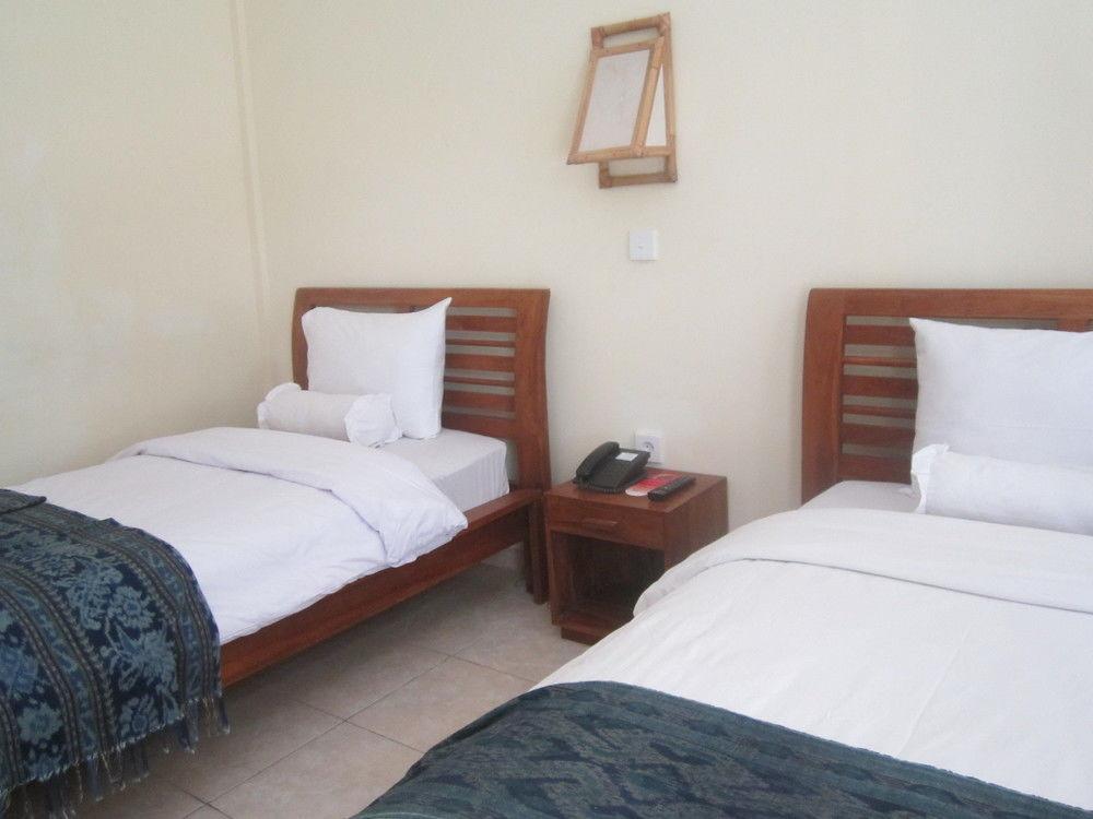 Casa Ganesha Hotel Ubud Buitenkant foto