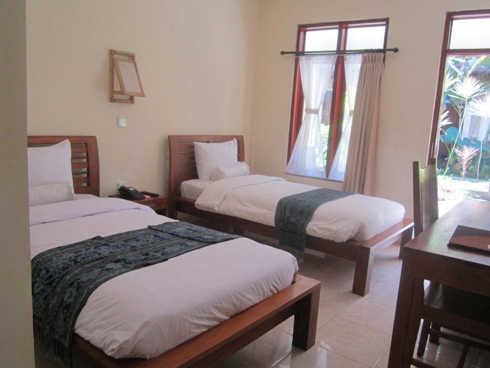 Casa Ganesha Hotel Ubud Buitenkant foto