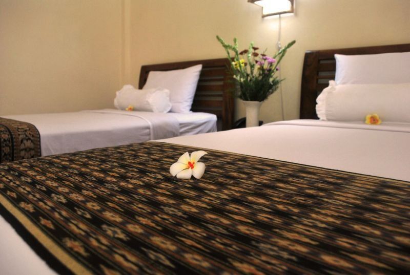 Casa Ganesha Hotel Ubud Buitenkant foto