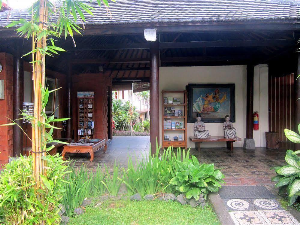 Casa Ganesha Hotel Ubud Buitenkant foto