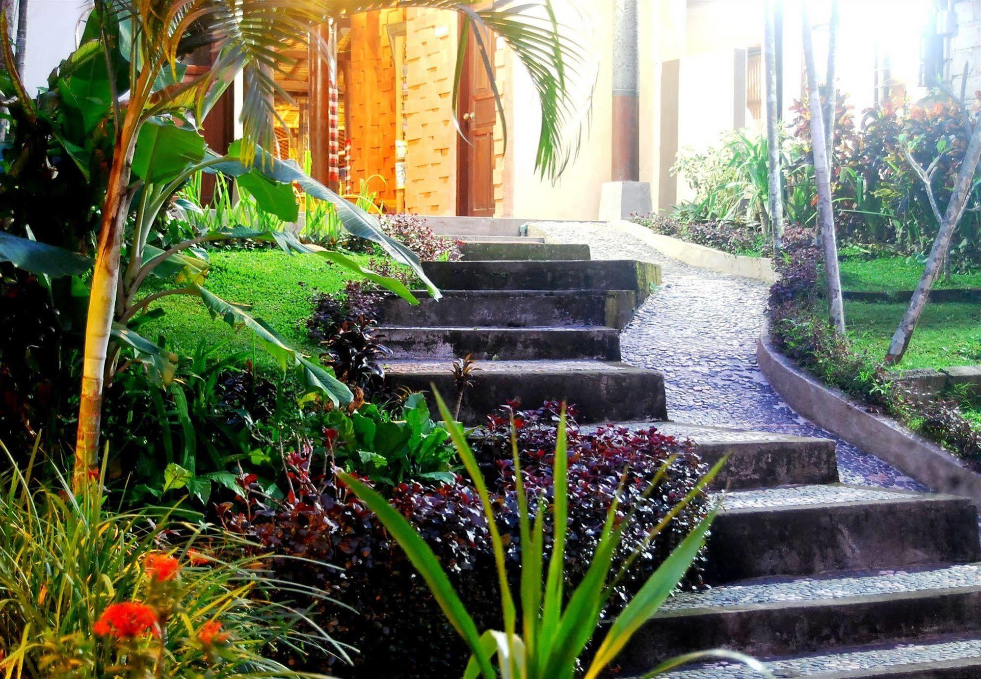 Casa Ganesha Hotel Ubud Buitenkant foto