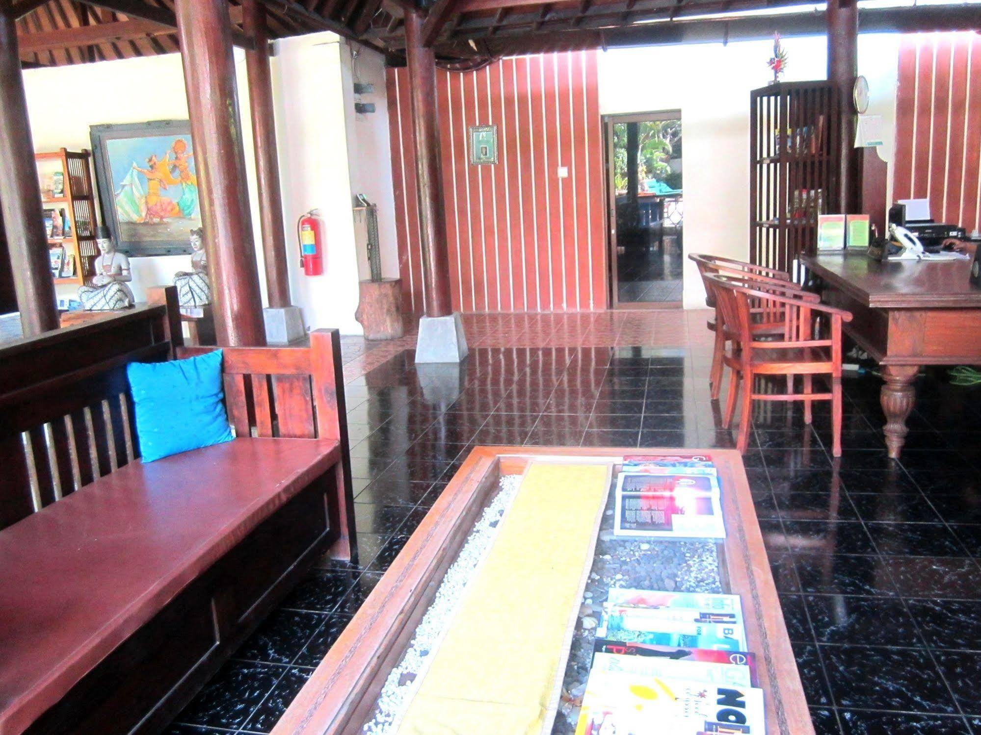 Casa Ganesha Hotel Ubud Buitenkant foto