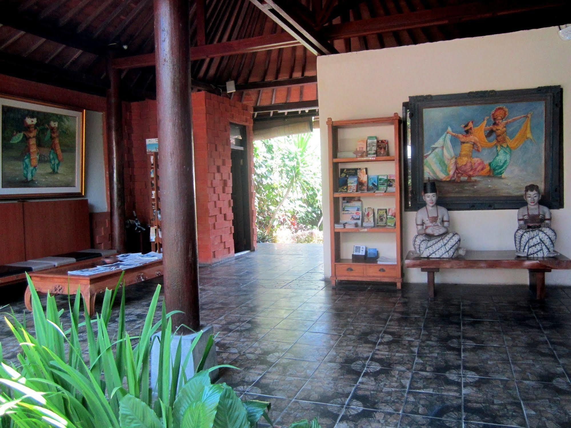 Casa Ganesha Hotel Ubud Buitenkant foto
