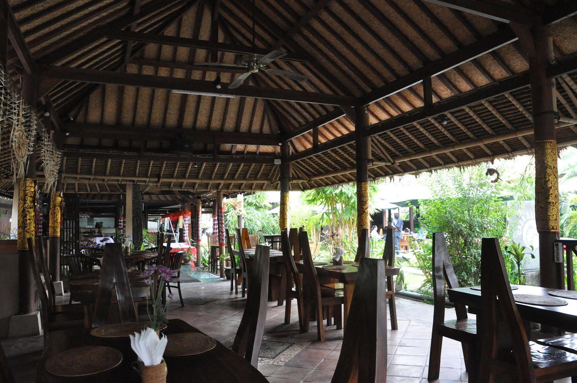 Casa Ganesha Hotel Ubud Buitenkant foto