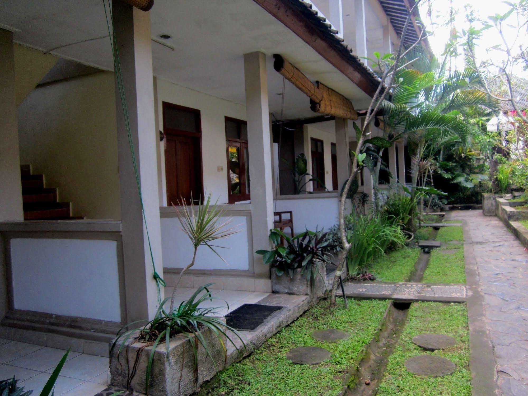 Casa Ganesha Hotel Ubud Buitenkant foto