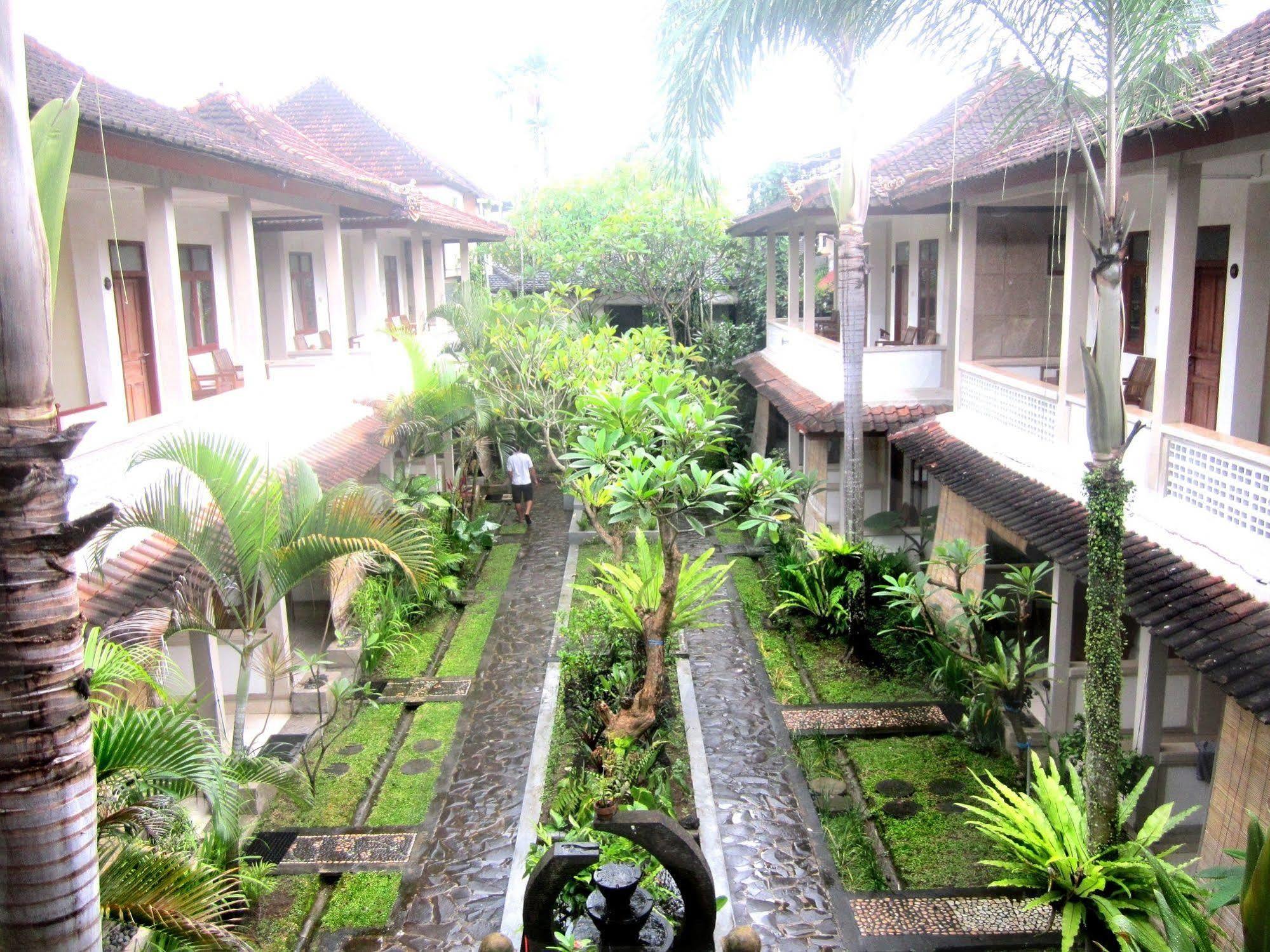 Casa Ganesha Hotel Ubud Buitenkant foto
