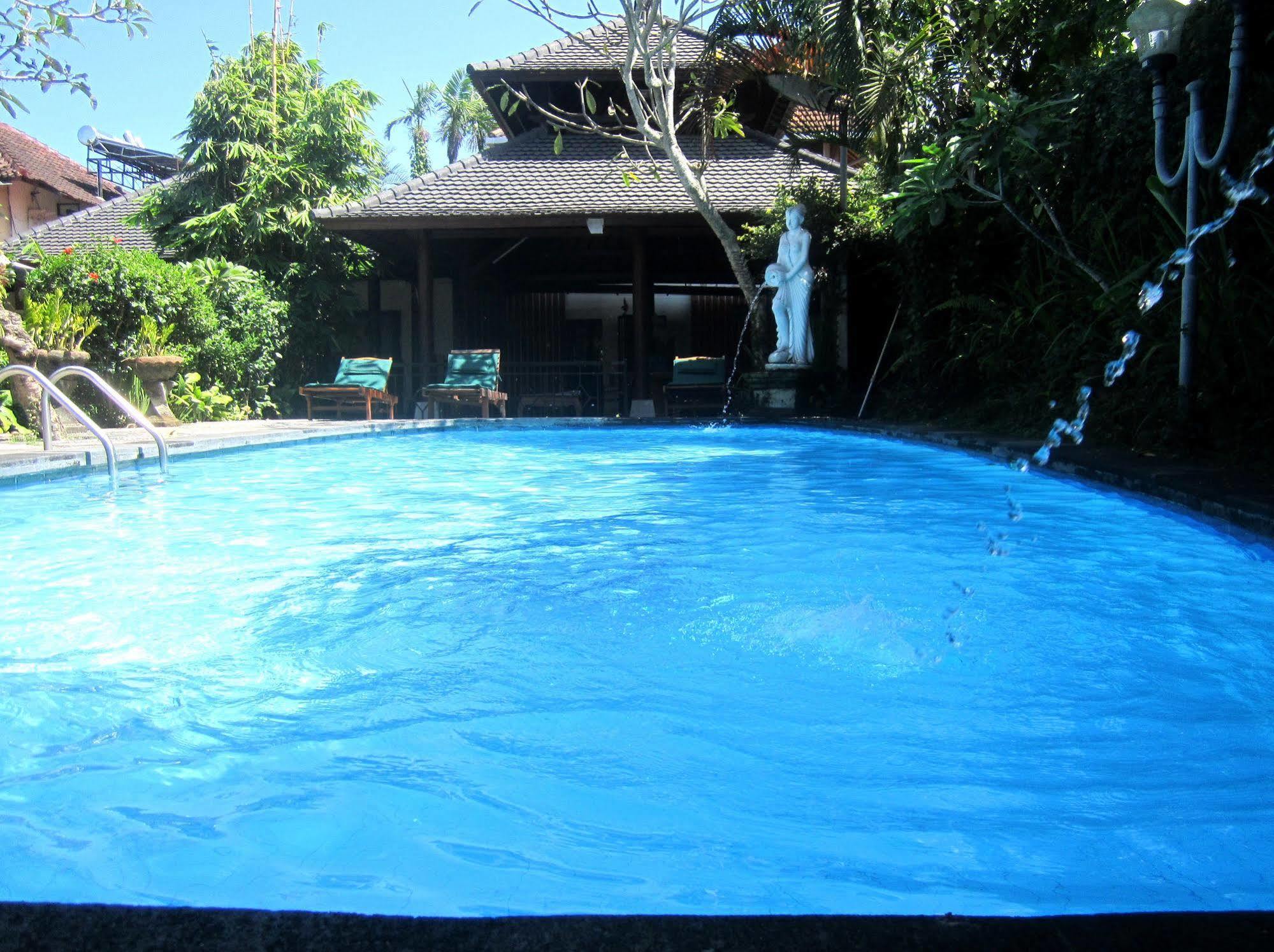 Casa Ganesha Hotel Ubud Buitenkant foto