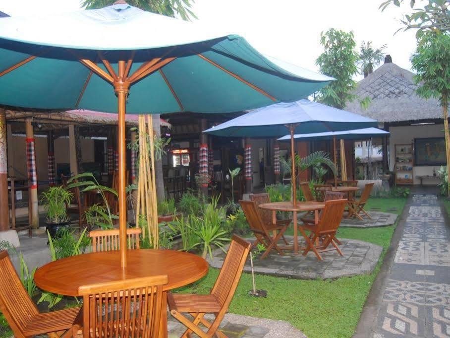 Casa Ganesha Hotel Ubud Buitenkant foto