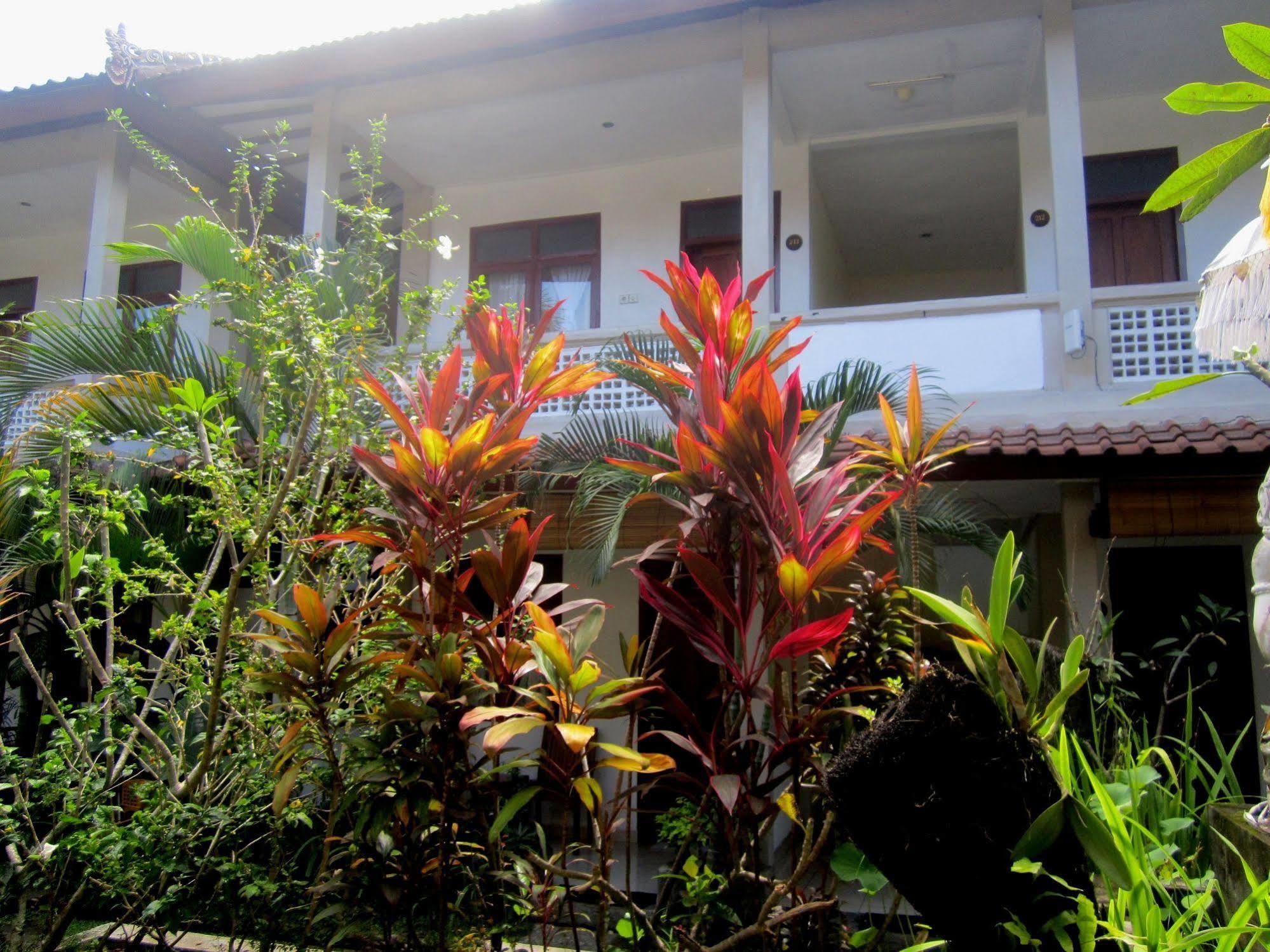 Casa Ganesha Hotel Ubud Buitenkant foto