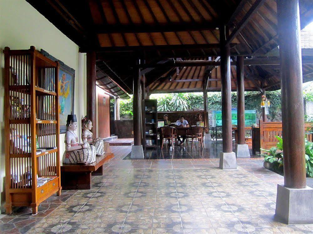 Casa Ganesha Hotel Ubud Buitenkant foto