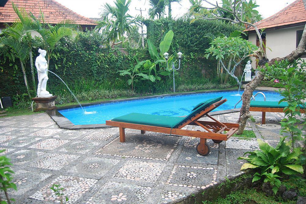 Casa Ganesha Hotel Ubud Buitenkant foto