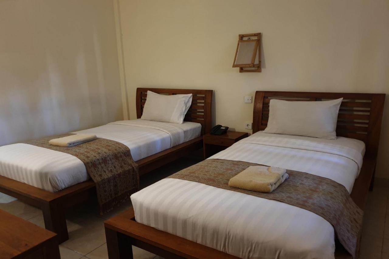 Casa Ganesha Hotel Ubud Buitenkant foto