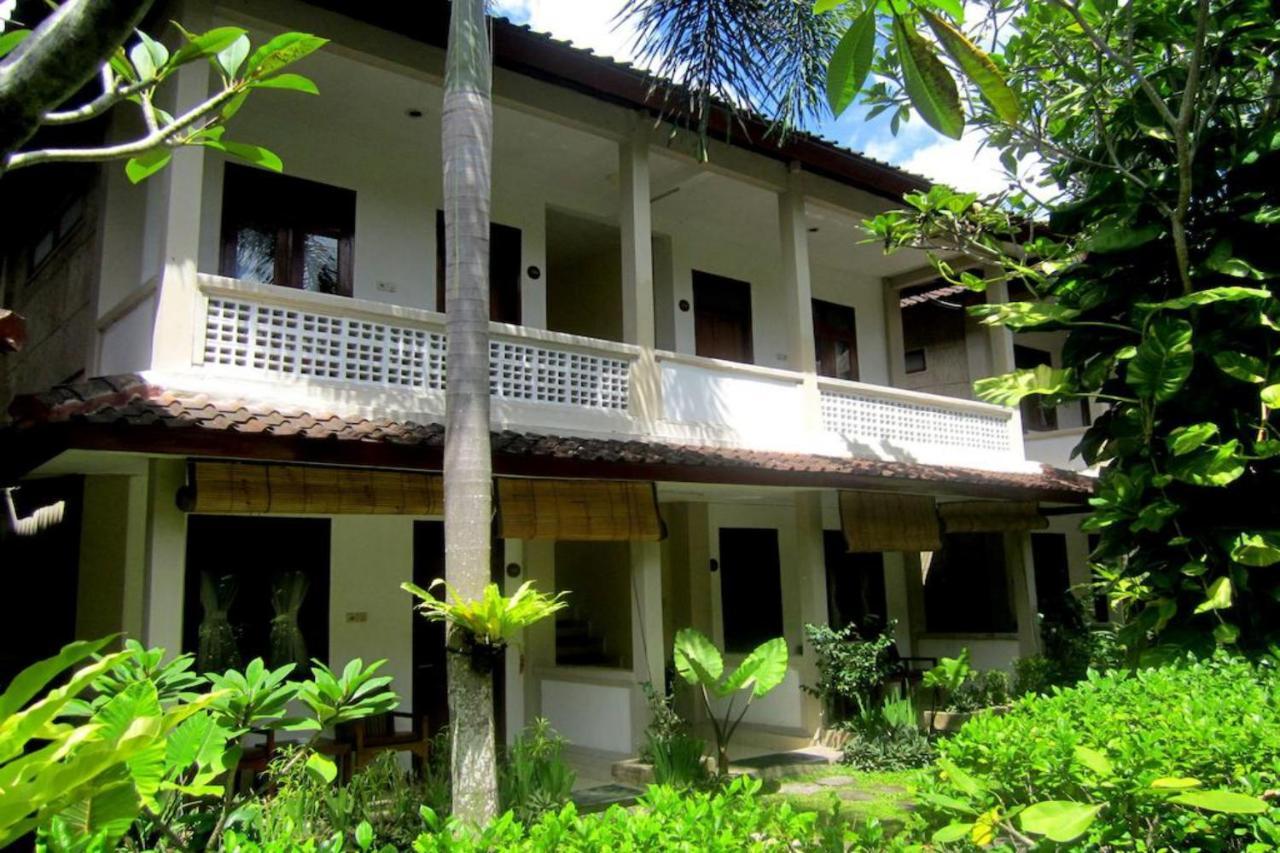 Casa Ganesha Hotel Ubud Buitenkant foto