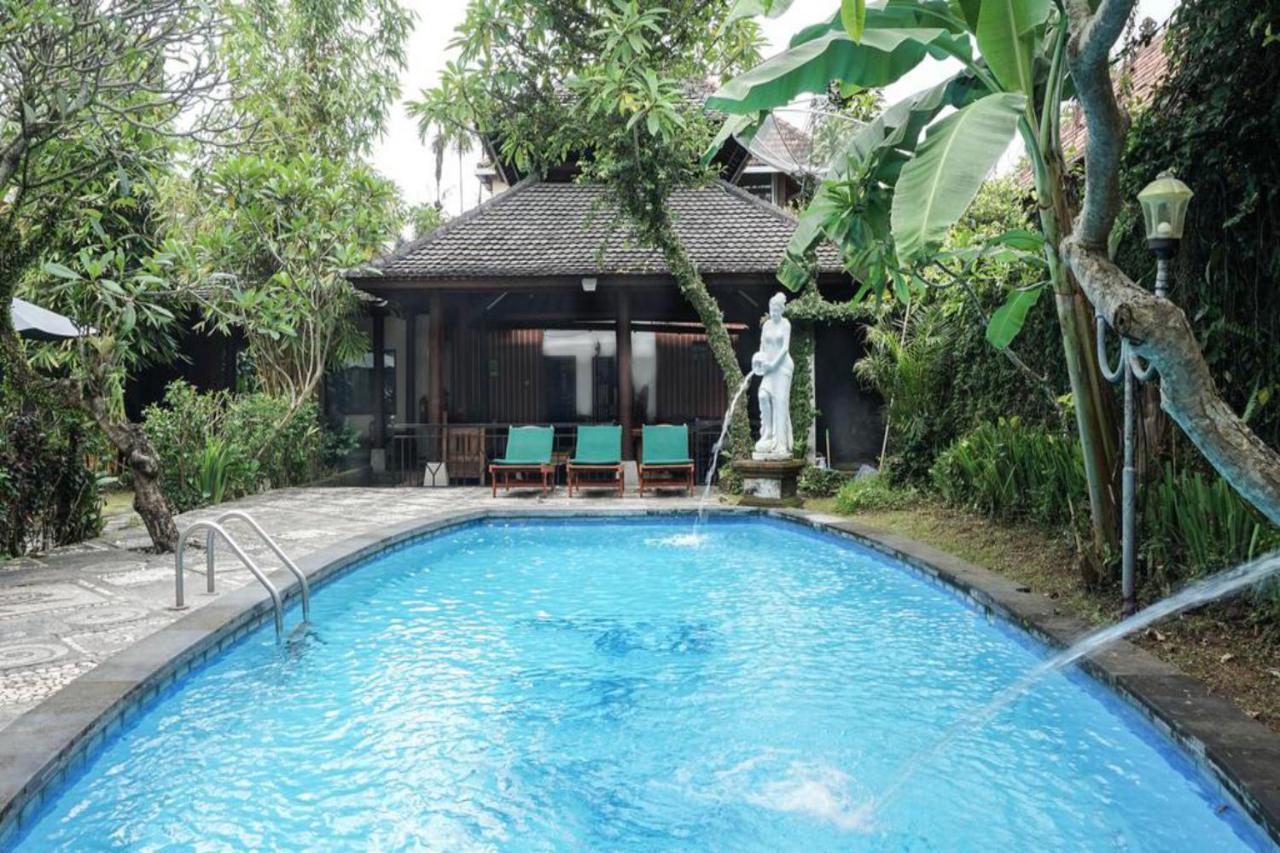 Casa Ganesha Hotel Ubud Buitenkant foto
