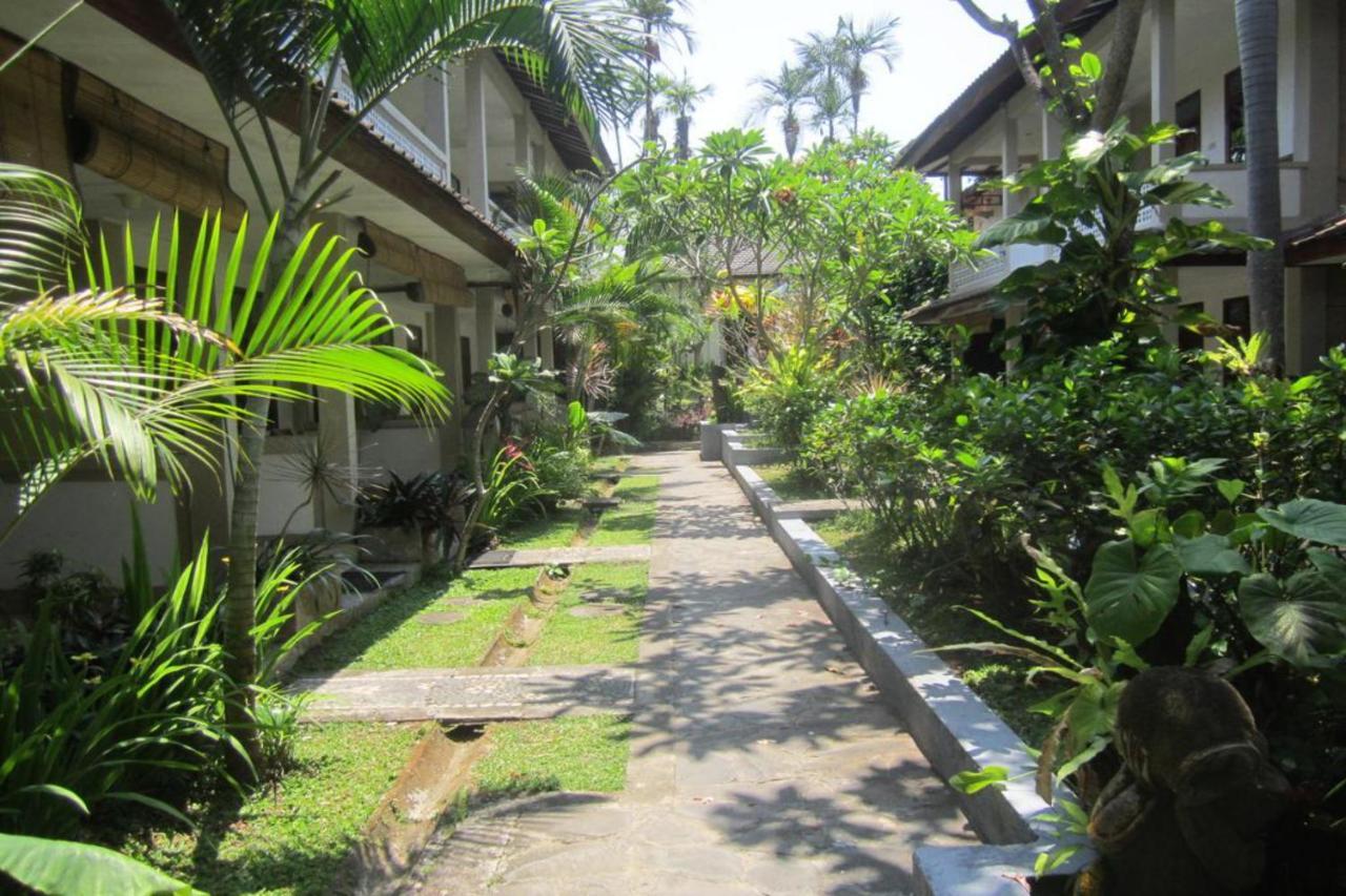 Casa Ganesha Hotel Ubud Buitenkant foto