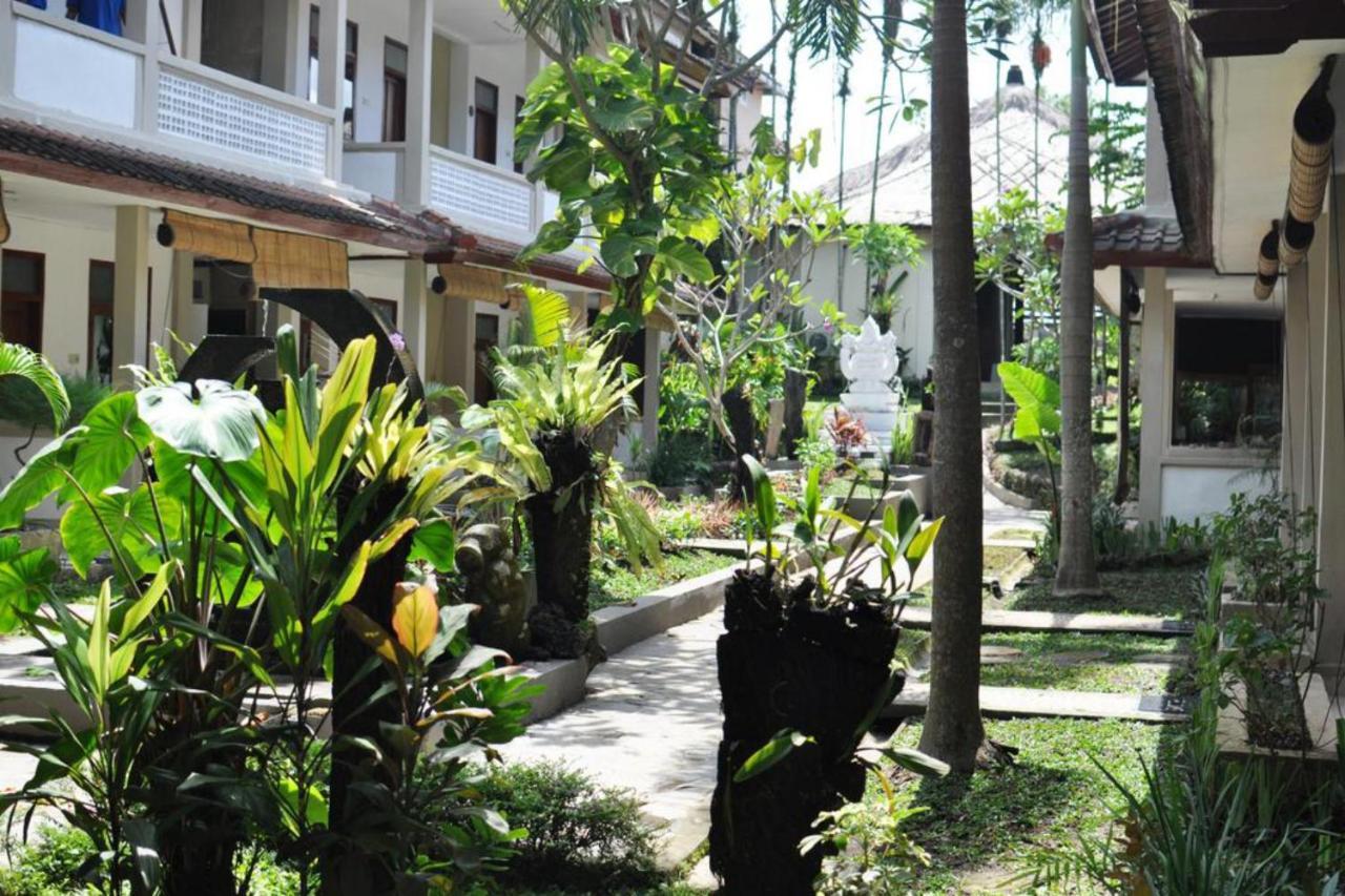 Casa Ganesha Hotel Ubud Buitenkant foto
