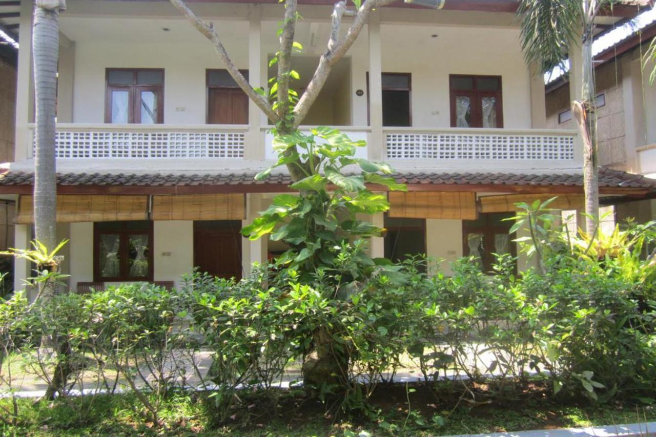 Casa Ganesha Hotel Ubud Buitenkant foto