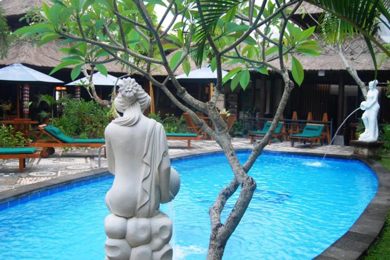 Casa Ganesha Hotel Ubud Buitenkant foto