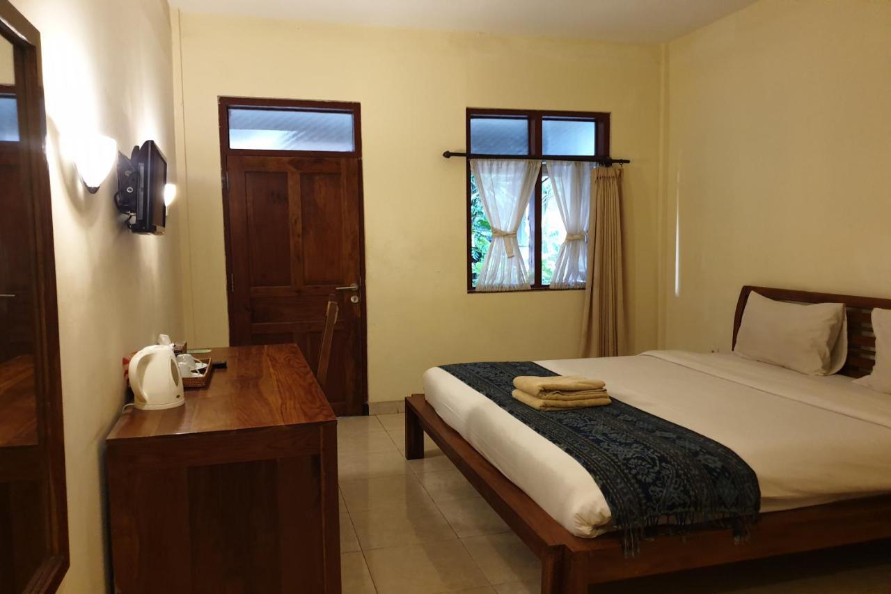 Casa Ganesha Hotel Ubud Buitenkant foto