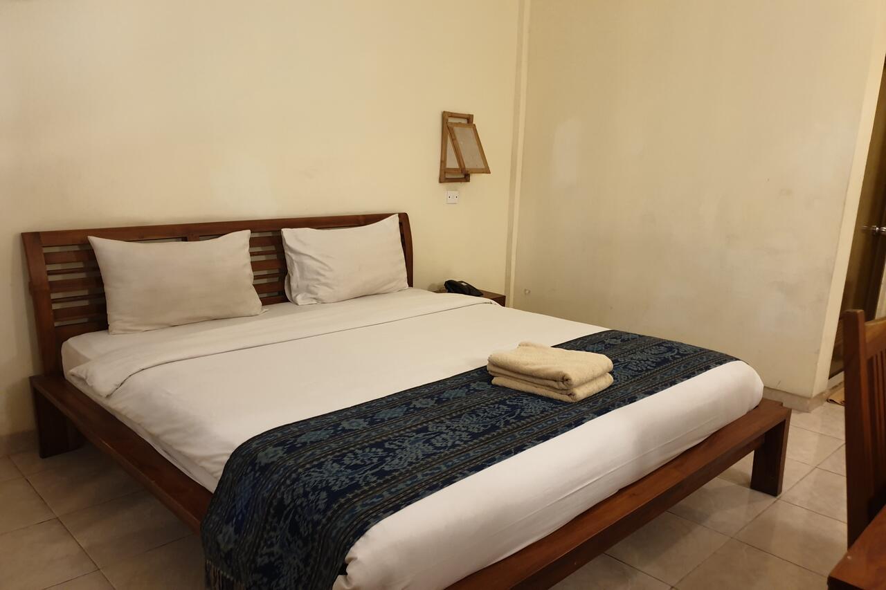 Casa Ganesha Hotel Ubud Buitenkant foto
