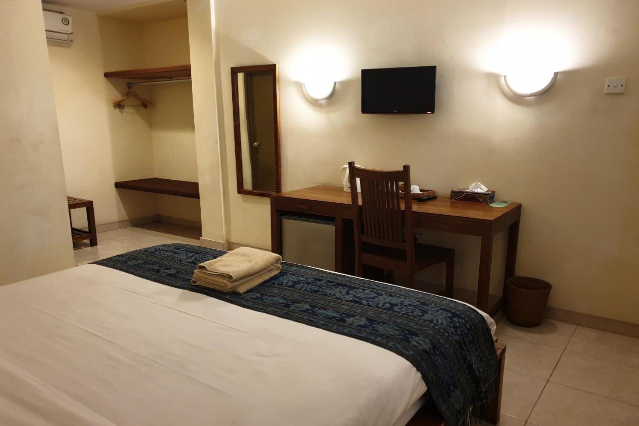 Casa Ganesha Hotel Ubud Buitenkant foto