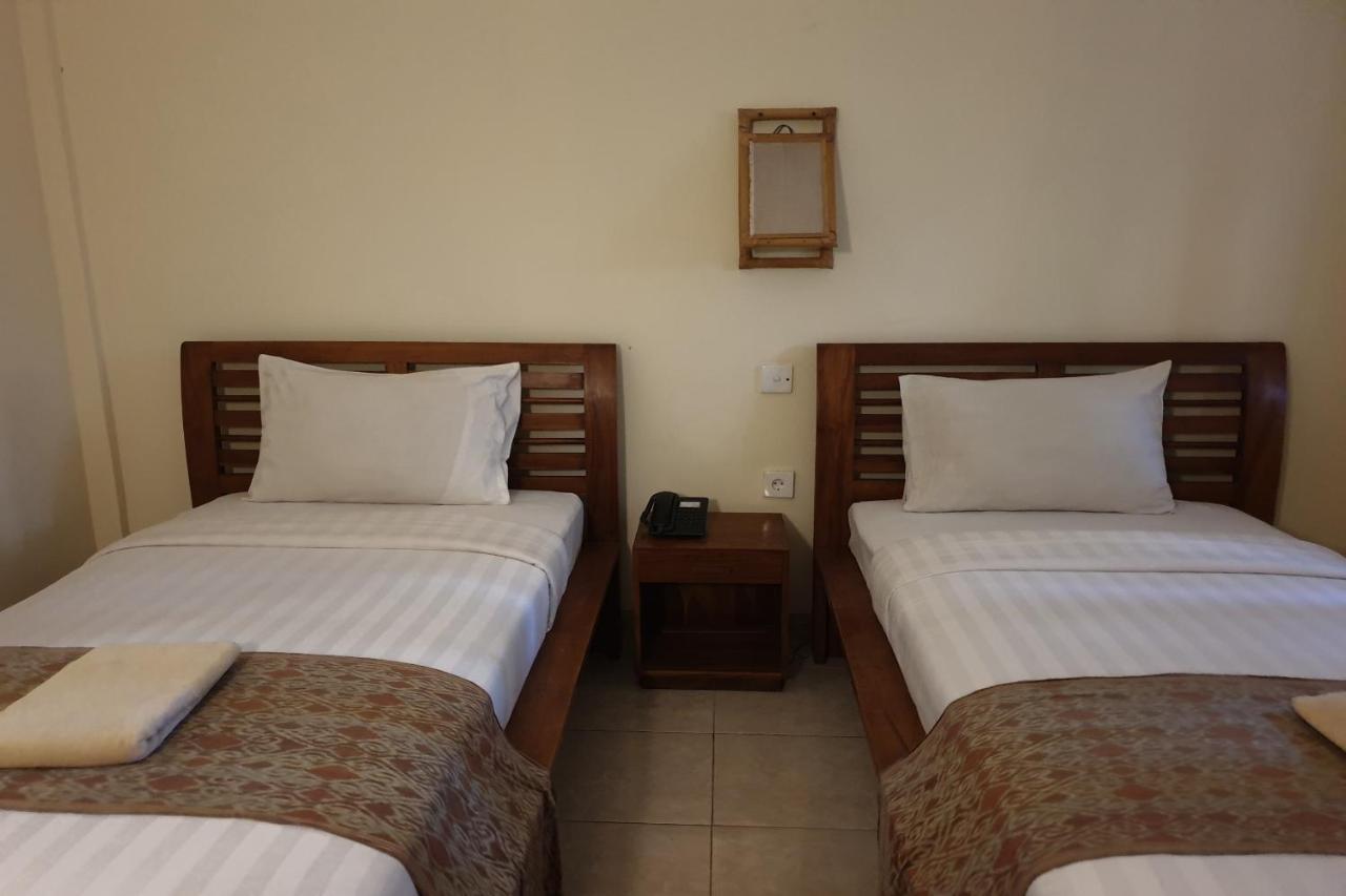 Casa Ganesha Hotel Ubud Buitenkant foto