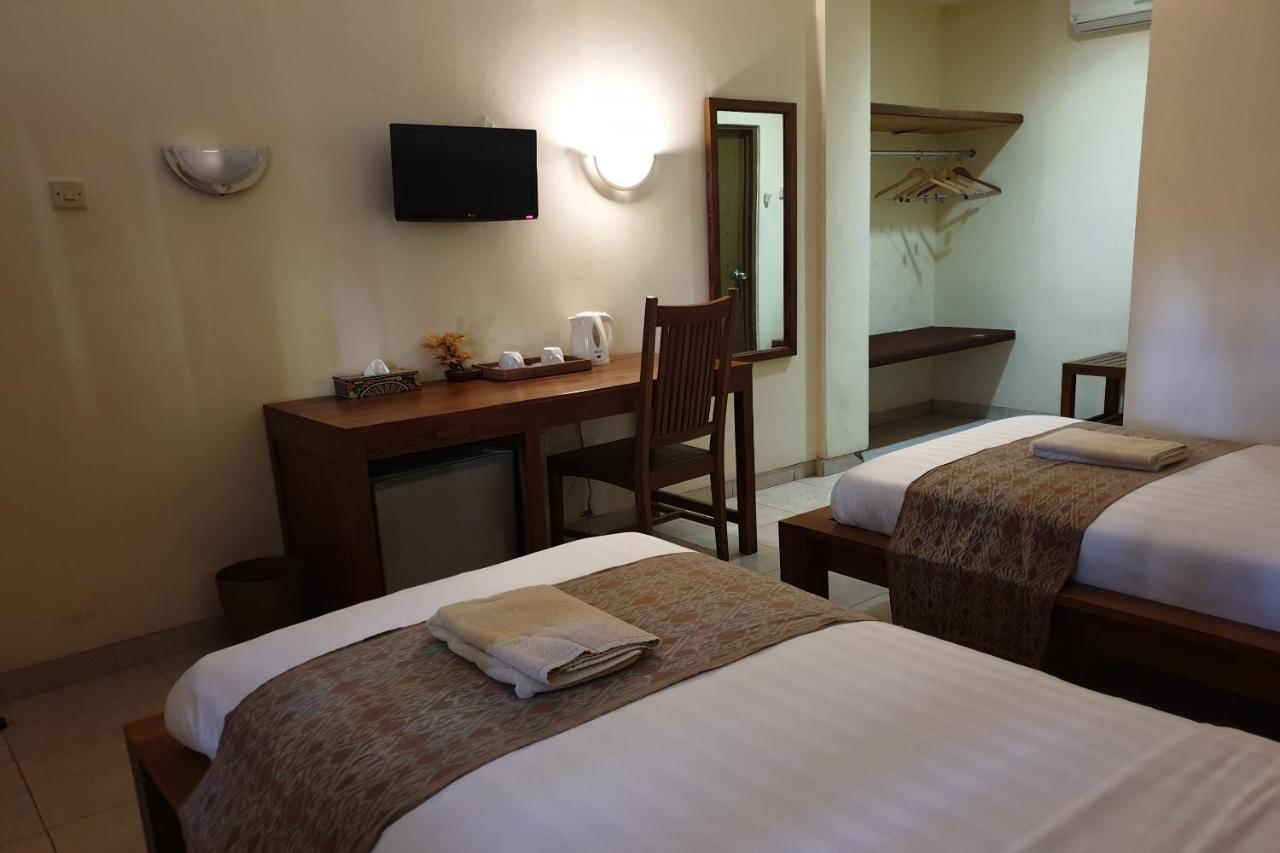 Casa Ganesha Hotel Ubud Buitenkant foto