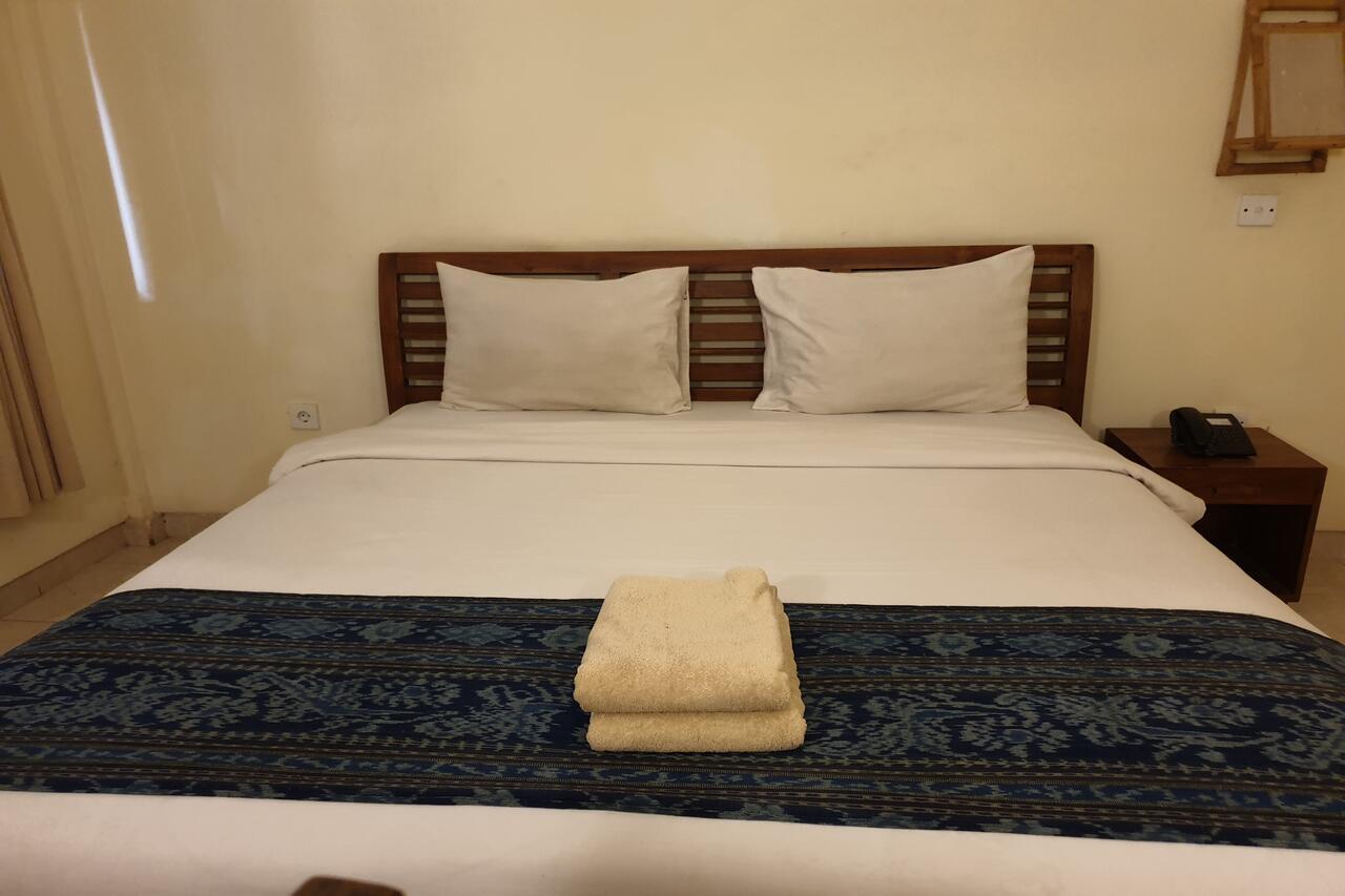 Casa Ganesha Hotel Ubud Buitenkant foto